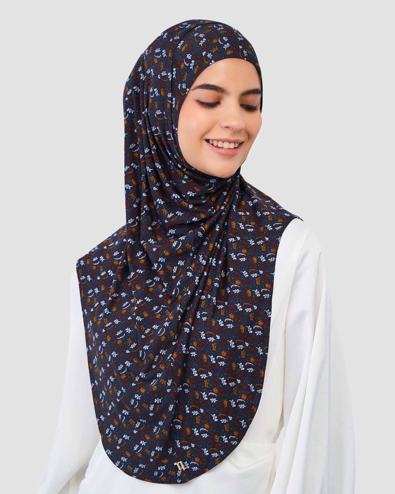 EASYON SOPHIA PRINTED INSTANT - TWILIGHT