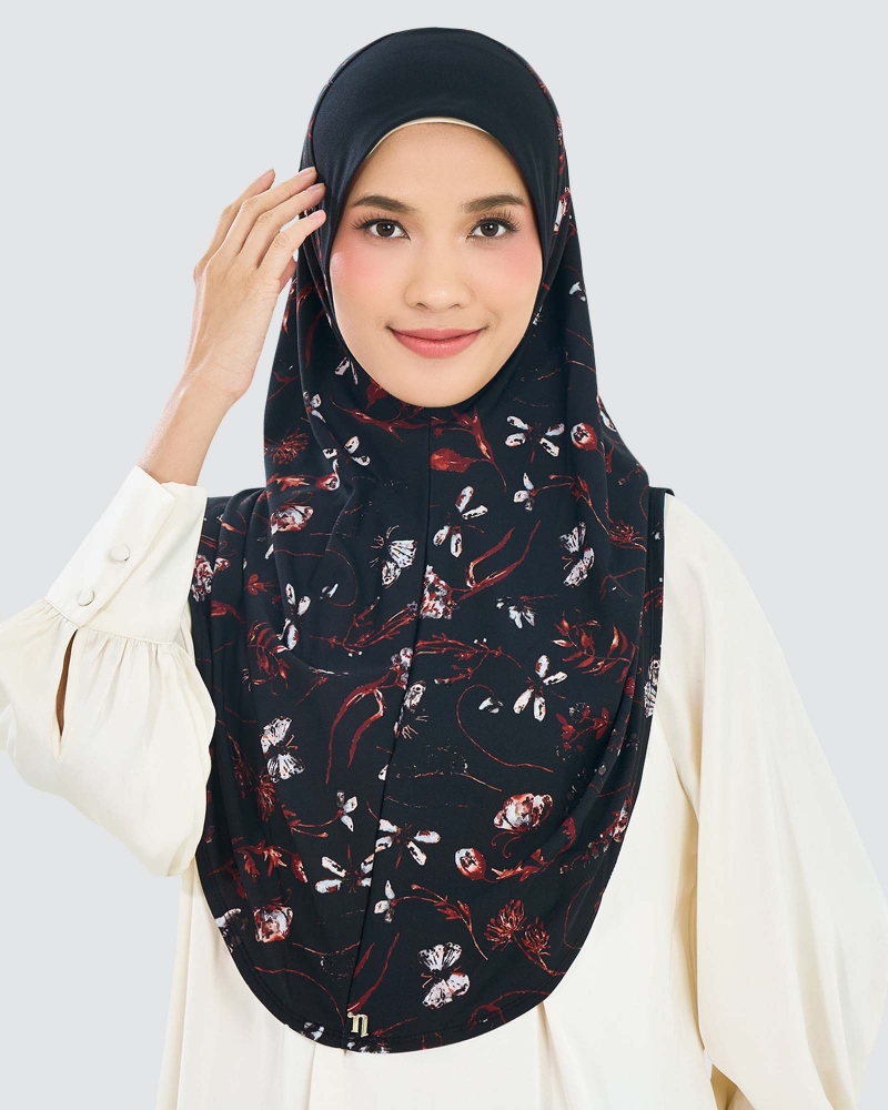 Image of EASYON WILDFLOWER ROSEN INSTANT - MIDNIGHT