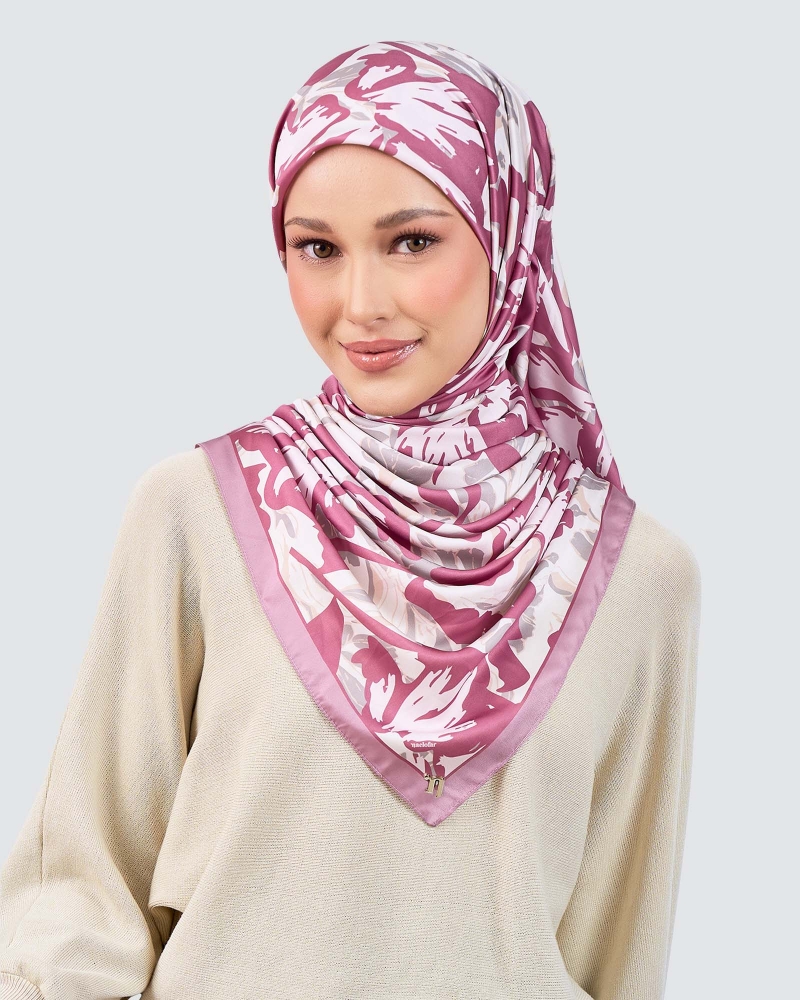 FLEUR SQUARE - CHERIE