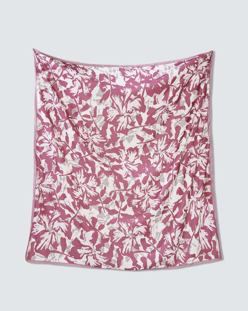 Image of FLEUR SQUARE - CHERIE