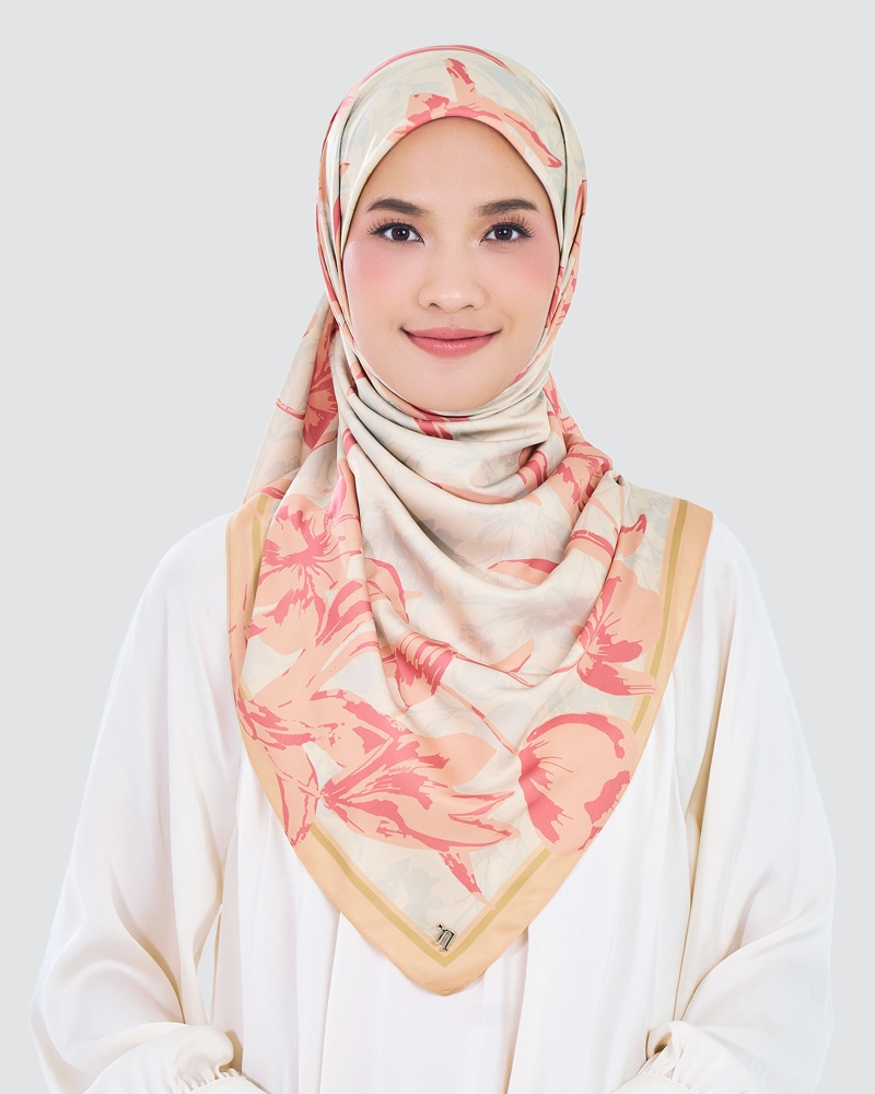 Image of FLEUR SQUARE - LUMIERE