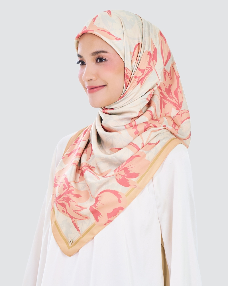 Image of FLEUR SQUARE - LUMIERE