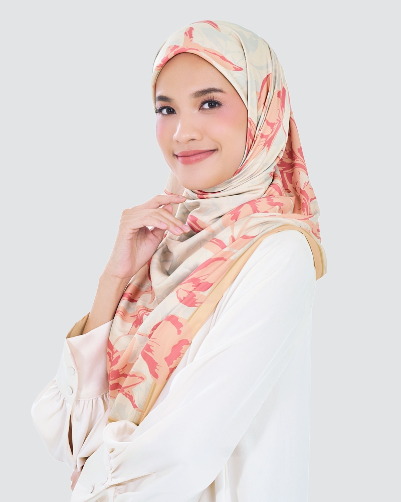 Image of FLEUR SQUARE - LUMIERE