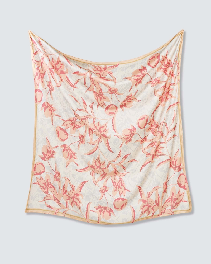 Image of FLEUR SQUARE - LUMIERE