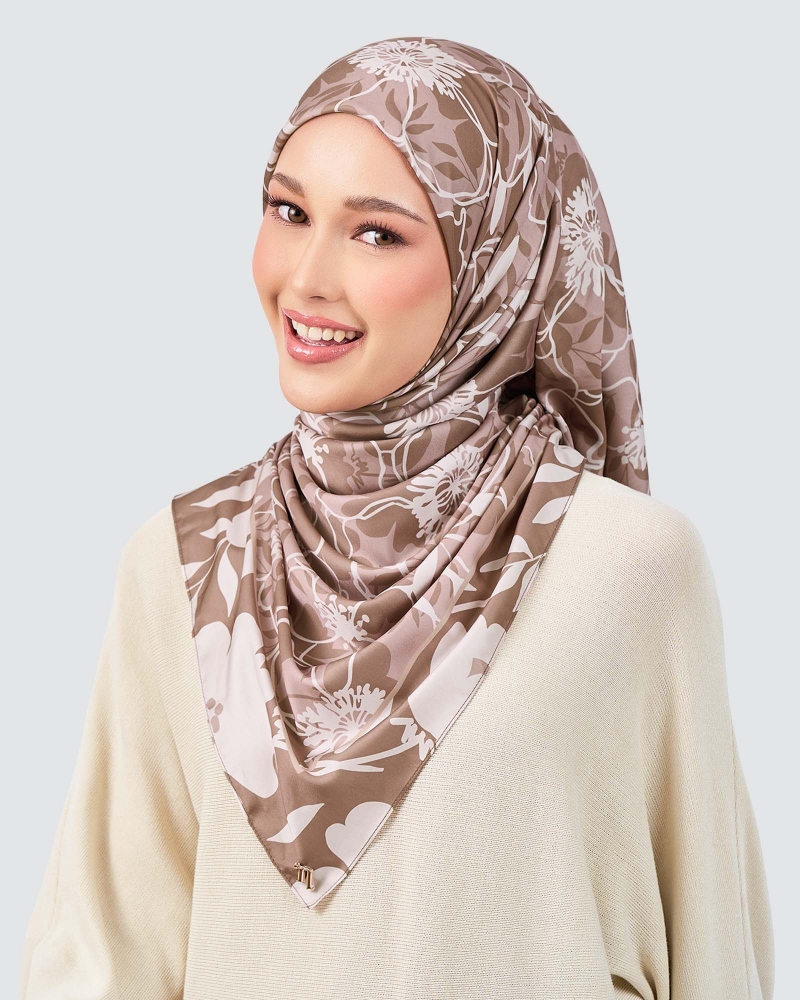 FLEUR SQUARE - TERRE