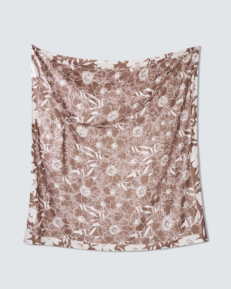 Image of FLEUR SQUARE - TERRE