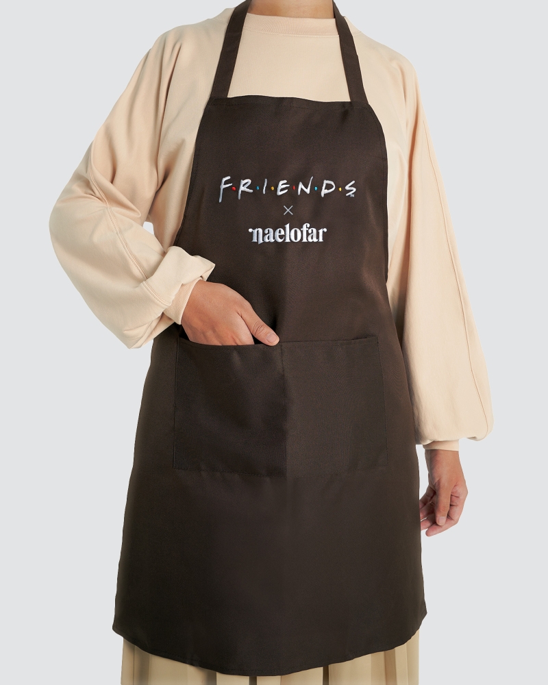 FRIENDS APRON