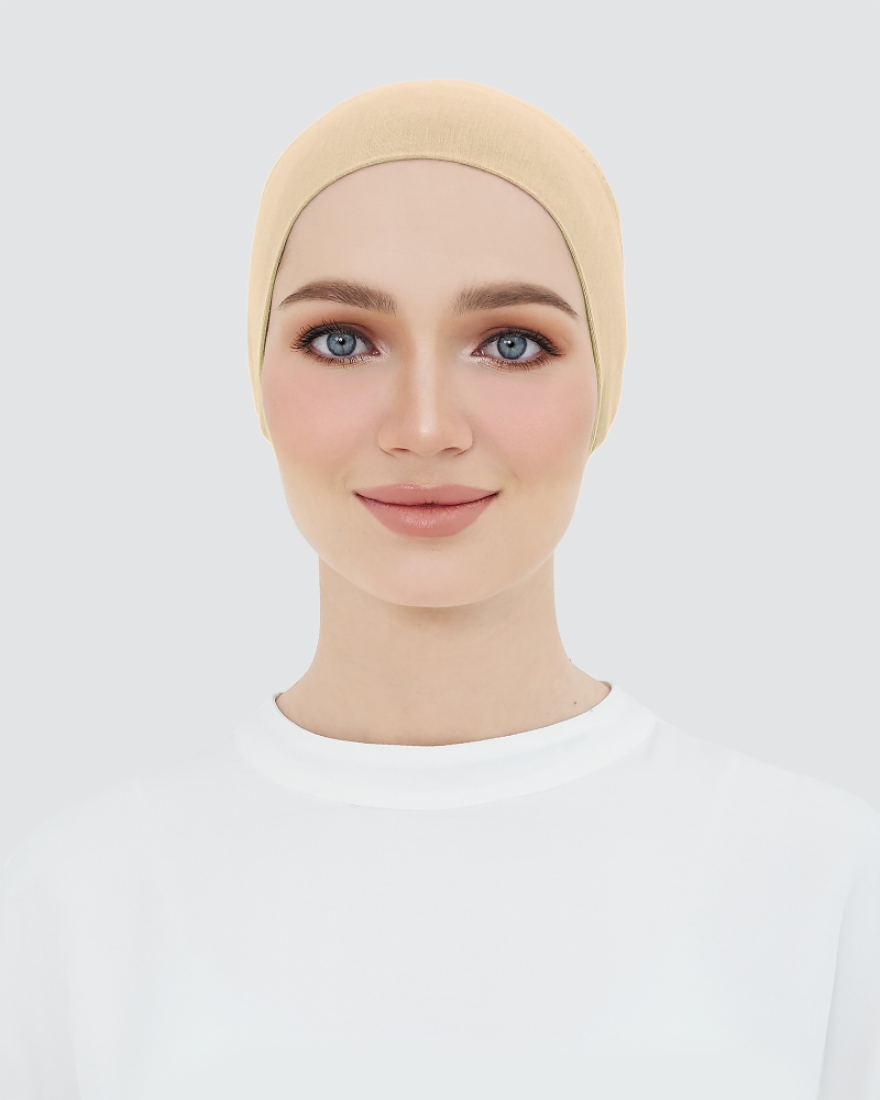 Image of INNER TIE-BACK BASIC (N) - CREAM