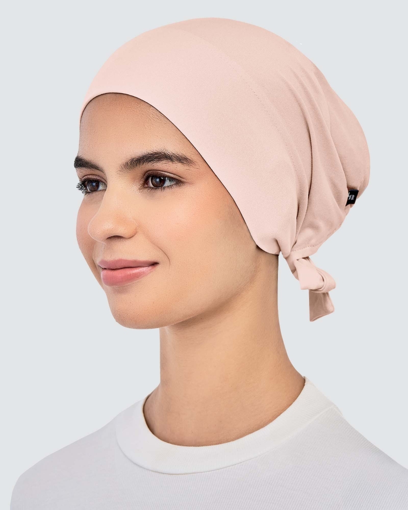 Image of INNER TIE-BACK PREMIUM - BLUSH