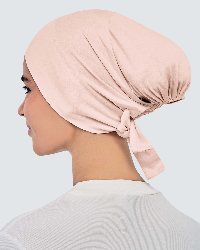 INNER TIE-BACK PREMIUM - BLUSH