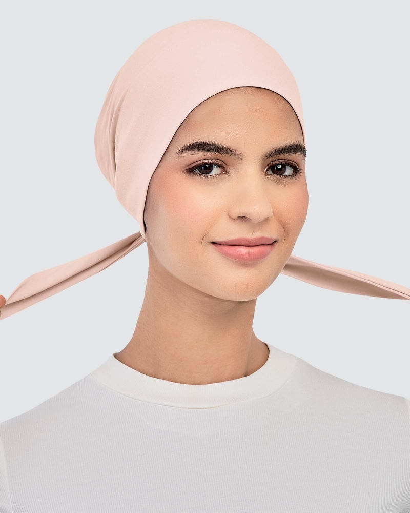 Image of INNER TIE-BACK PREMIUM - BLUSH