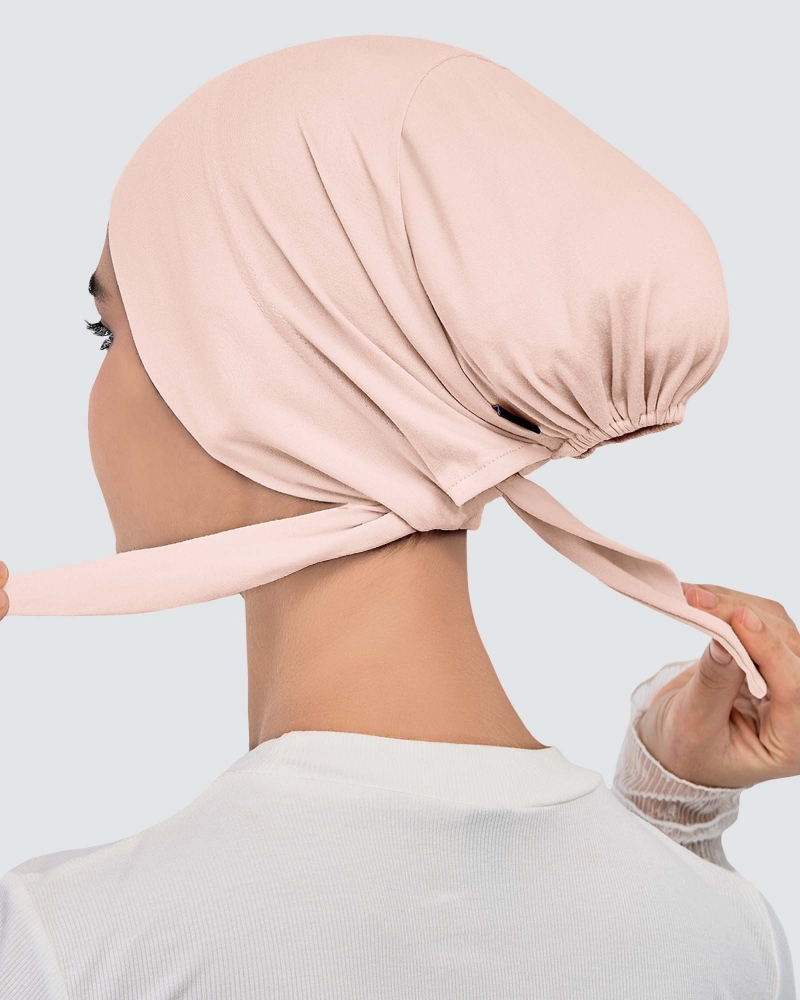 Image of INNER TIE-BACK PREMIUM - BLUSH