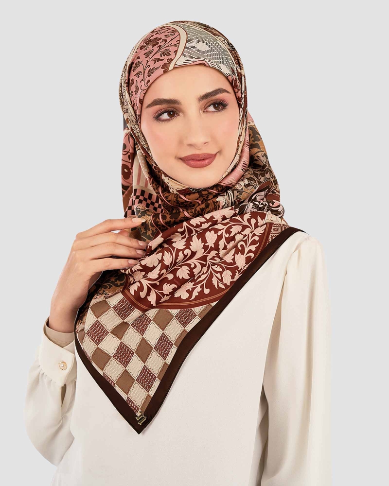 JAMUAN MATTE SATIN SQUARE - DODOL