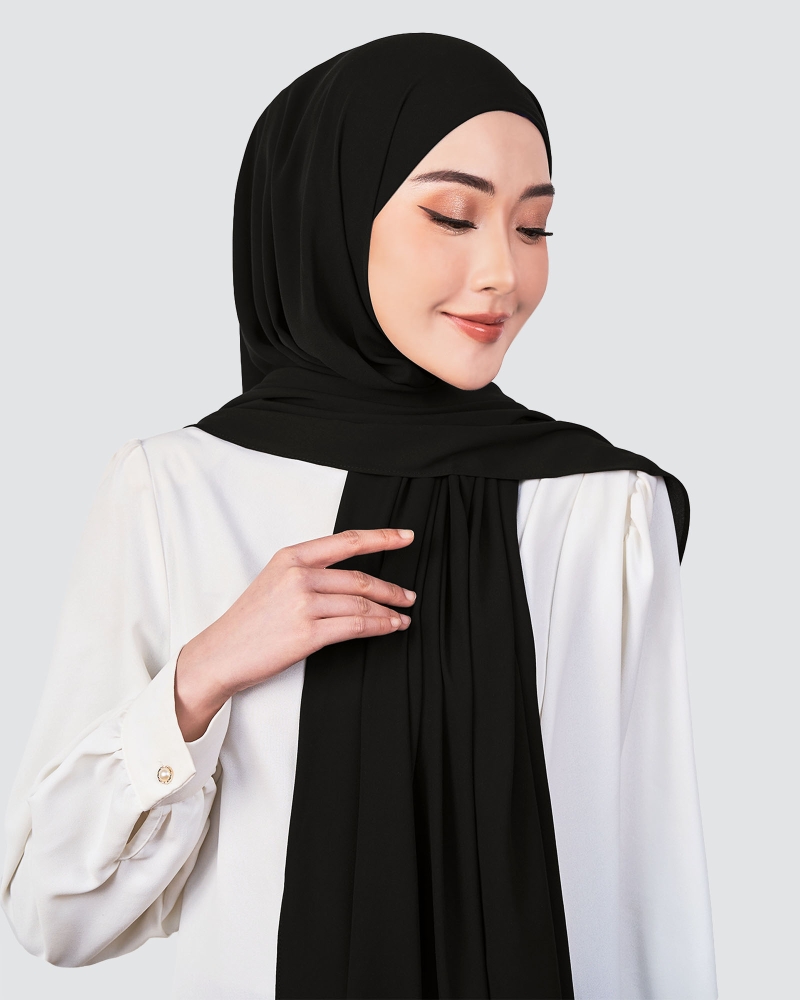 KARTINI SEMI-INSTANT WITH INNER - BLACK