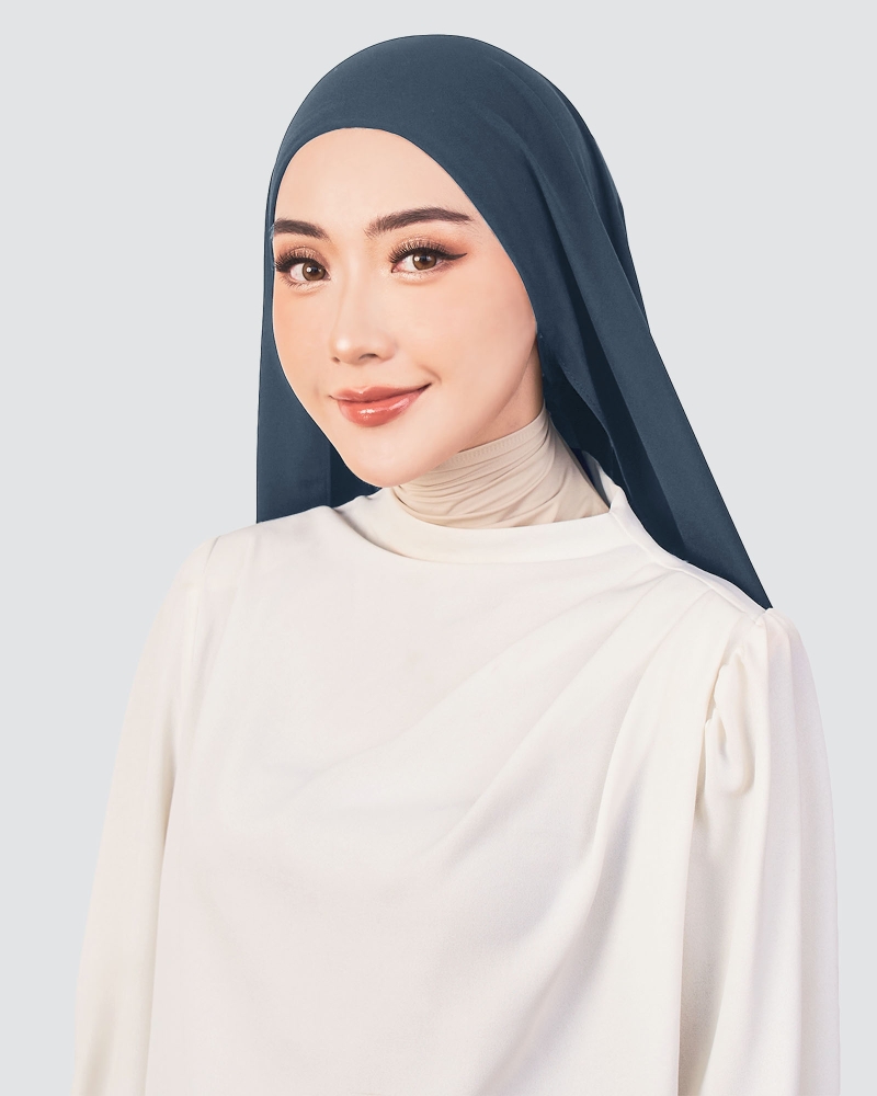 Image of KARTINI SEMI-INSTANT WITH INNER - DENIM