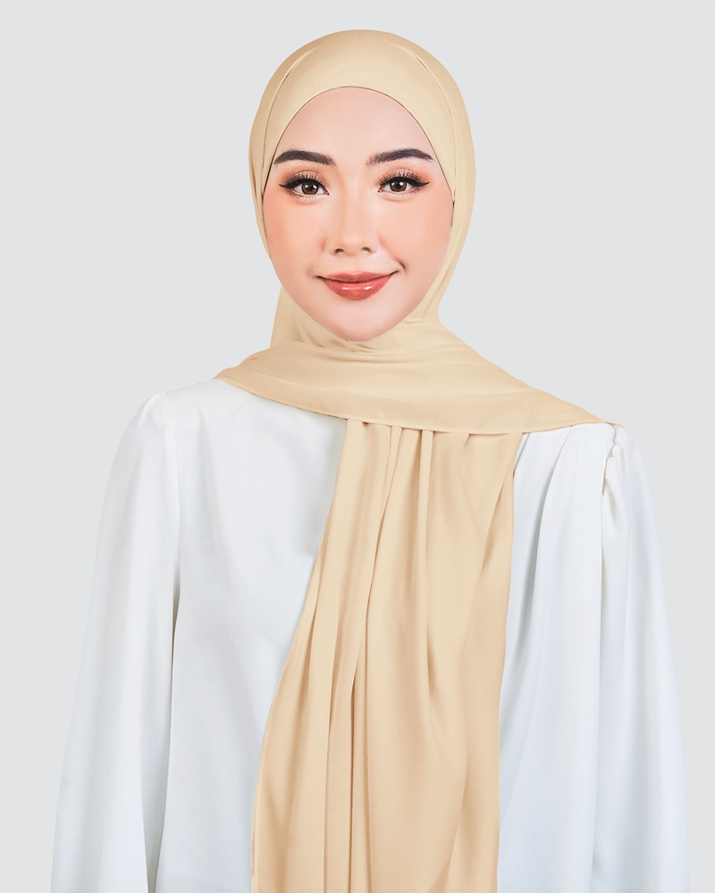 Image of KARTINI SEMI-INSTANT WITH INNER - SANDCASTLE