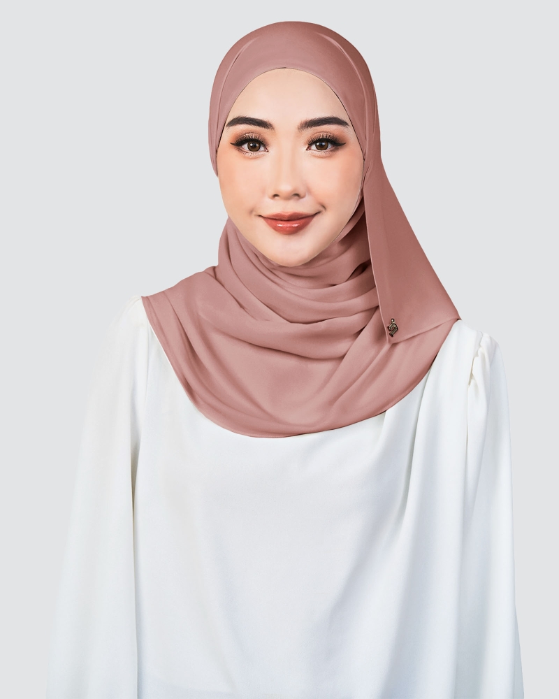 Image of KARTINI SEMI-INSTANT WITH INNER - SUGAR PLUM