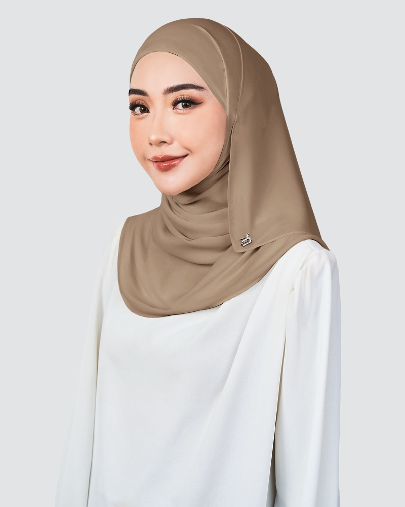 Image of KARTINI SEMI-INSTANT WITH INNER - WALNUT