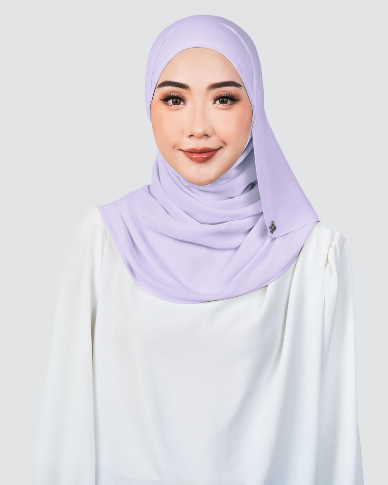 Image of KARTINI SEMI-INSTANT WITH INNER - WISTERIA