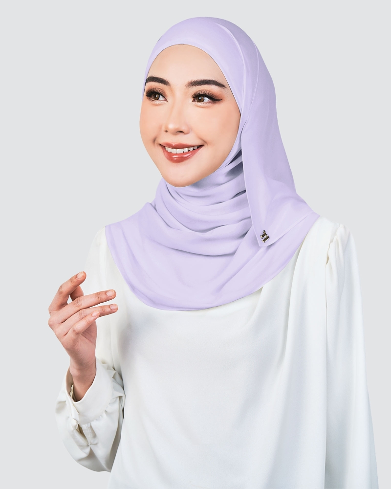 Image of KARTINI SEMI-INSTANT WITH INNER - WISTERIA