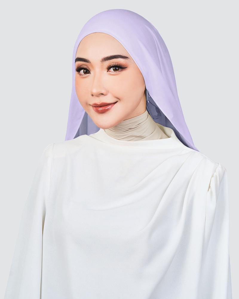 Image of KARTINI SEMI-INSTANT WITH INNER - WISTERIA