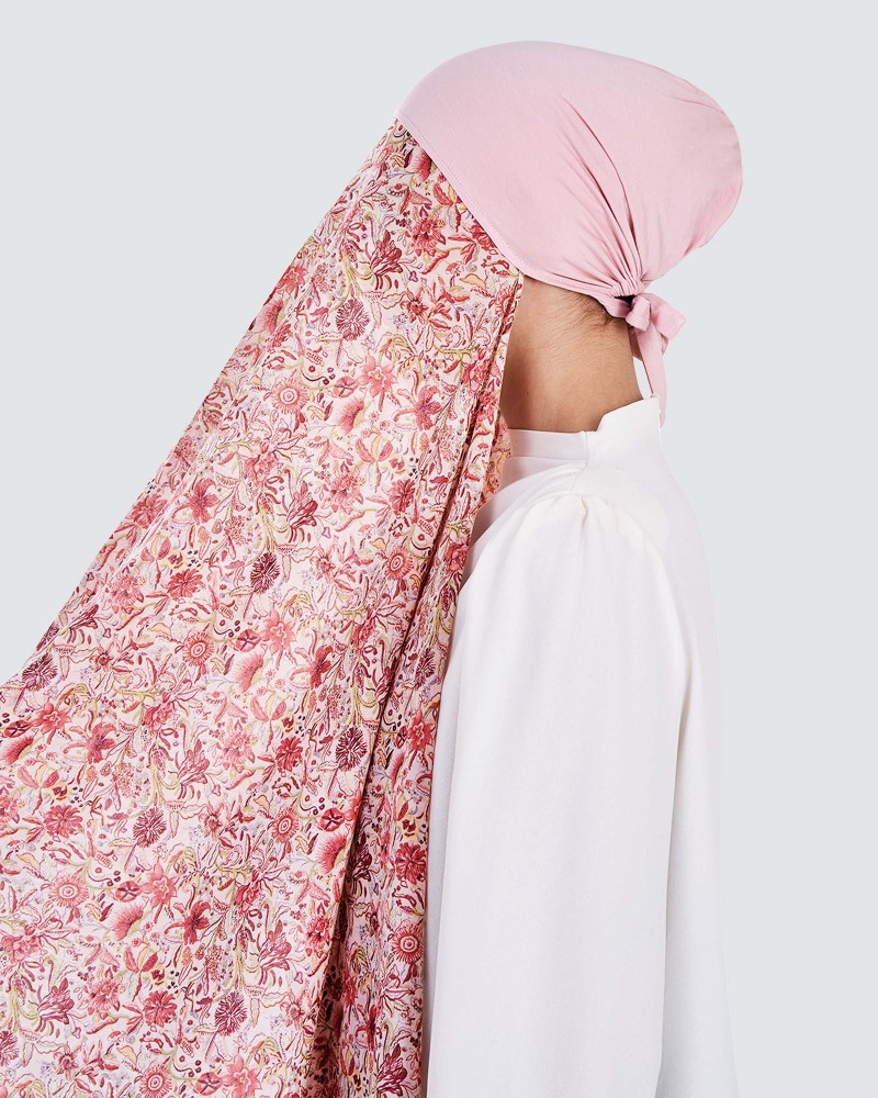 Image of KARYA SEMI-INSTANT WITH INNER - BLOSSOM