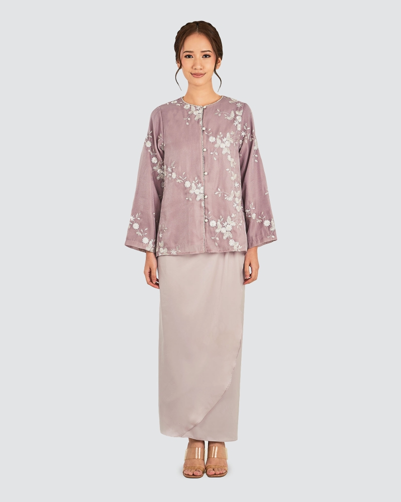 Image of KASEH KURUNG SET - MAUVE