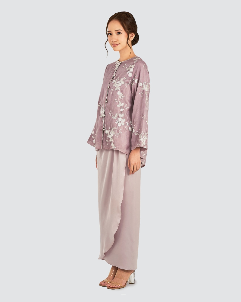 Image of KASEH KURUNG SET - MAUVE