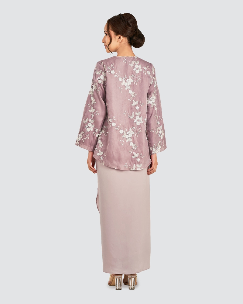 Image of KASEH KURUNG SET - MAUVE