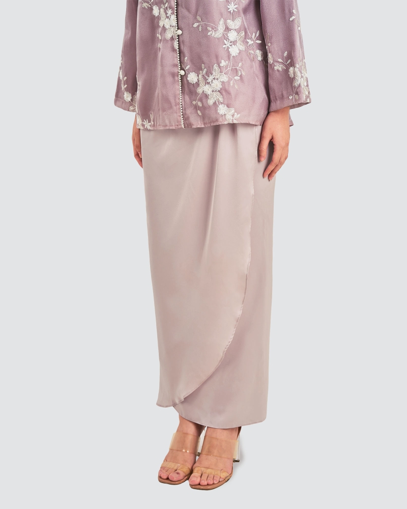 Image of KASEH KURUNG SET - MAUVE