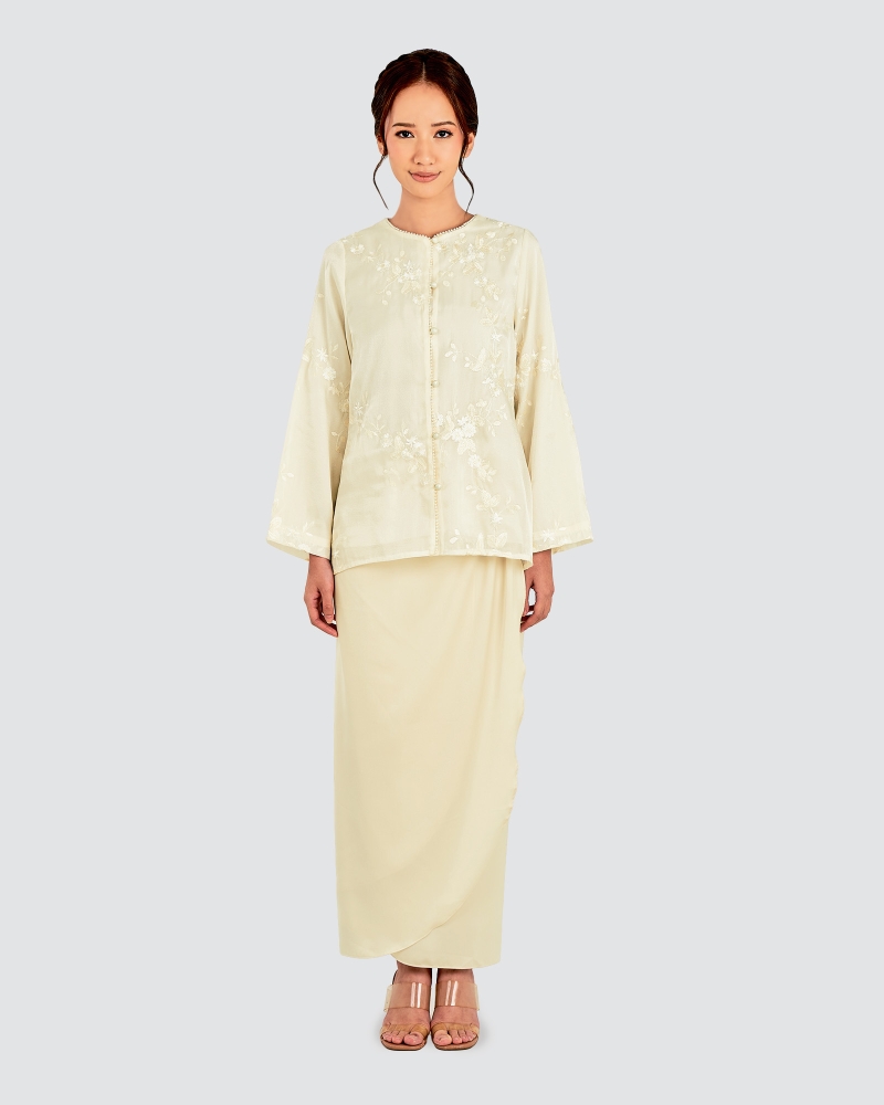 Image of KASEH KURUNG SET - VANILLA