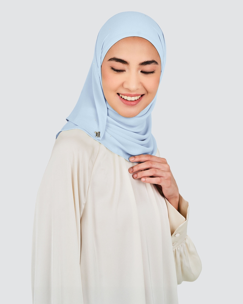 Image of LADY NOOR SEMI-INSTANT WITH INNER - BORA BORA