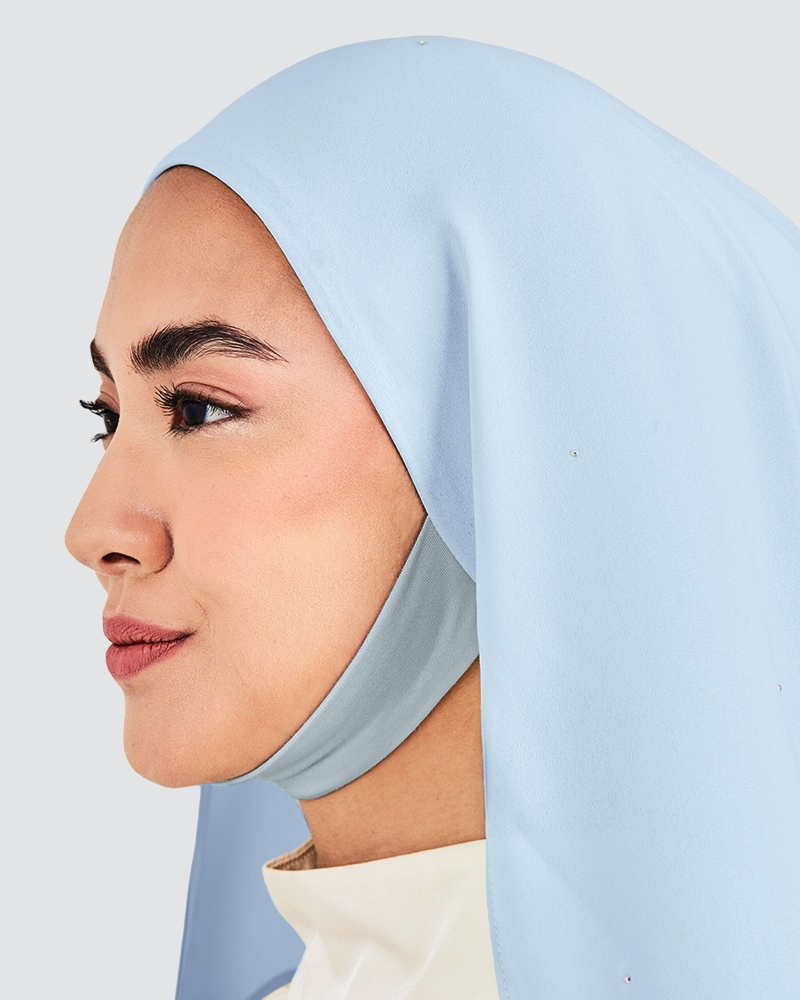 Image of LADY NOOR SEMI-INSTANT WITH INNER - BORA BORA