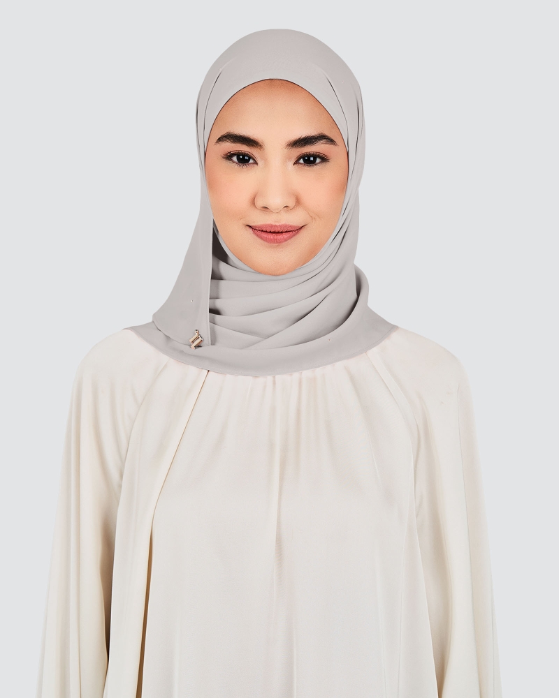 Image of LADY NOOR SEMI-INSTANT WITH INNER - NIMBUS