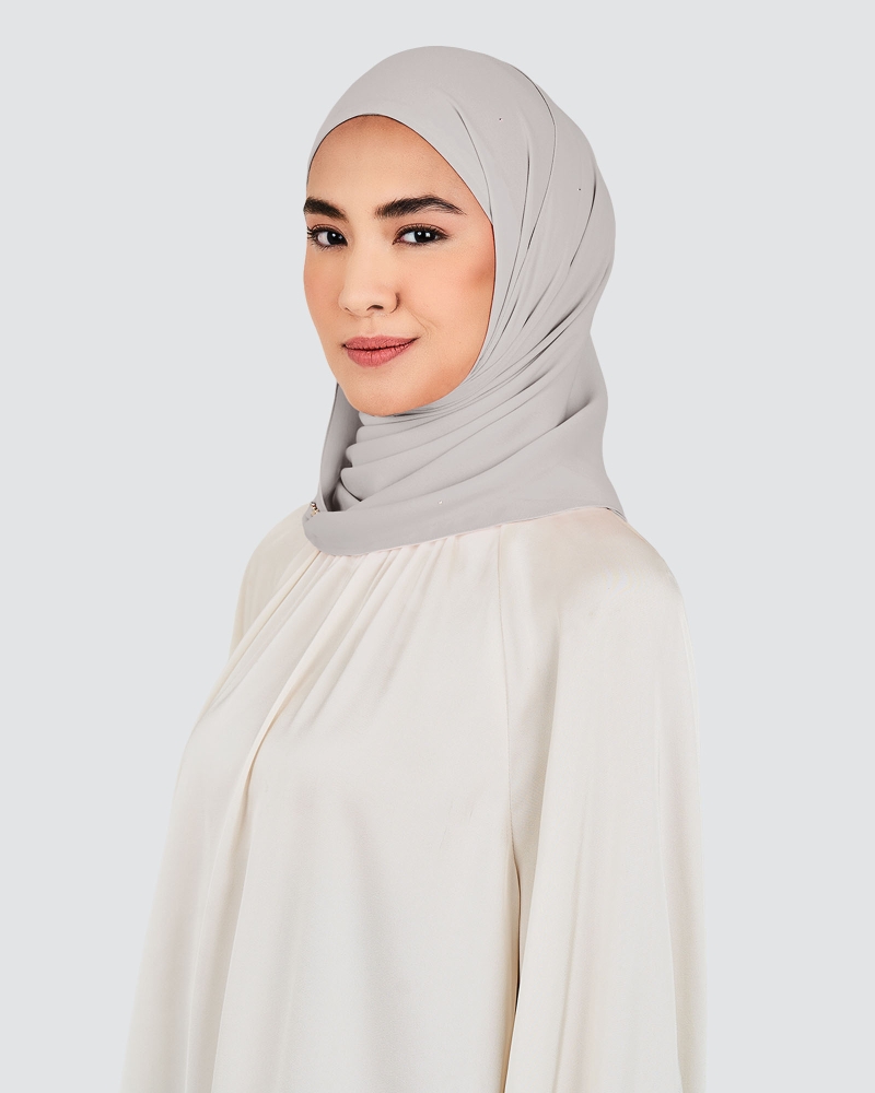 Image of LADY NOOR SEMI-INSTANT WITH INNER - NIMBUS