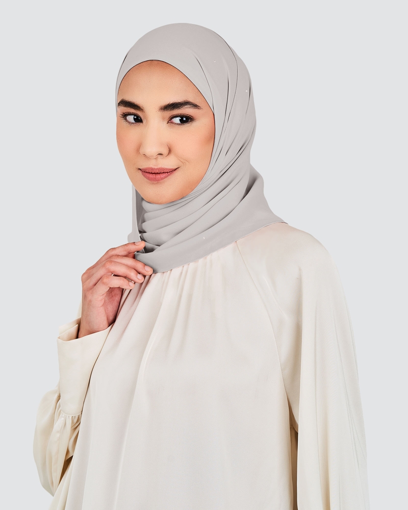 Image of LADY NOOR SEMI-INSTANT WITH INNER - NIMBUS