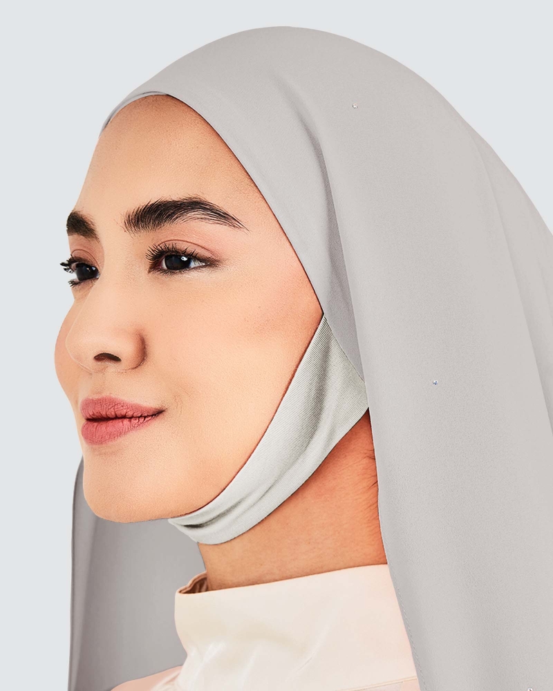 Image of LADY NOOR SEMI-INSTANT WITH INNER - NIMBUS