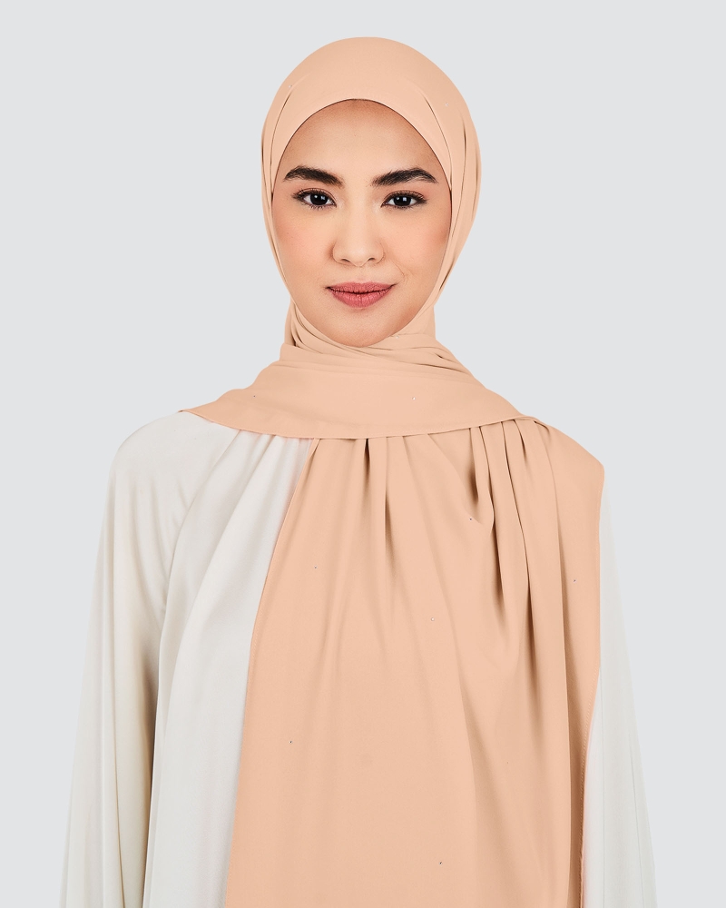 Image of LADY NOOR SEMI-INSTANT WITH INNER - POMELO