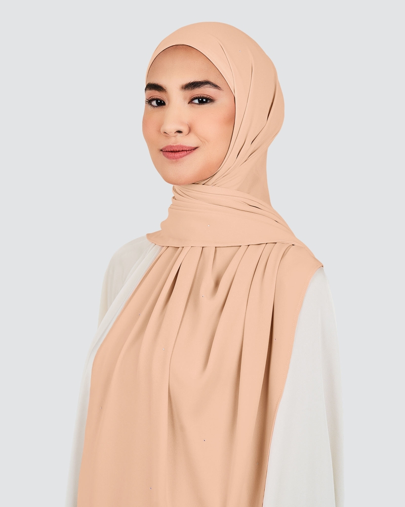 Image of LADY NOOR SEMI-INSTANT WITH INNER - POMELO