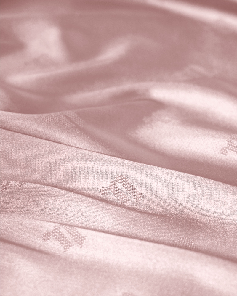 Image of MODA WOVEN SHAWL - ROSALINE