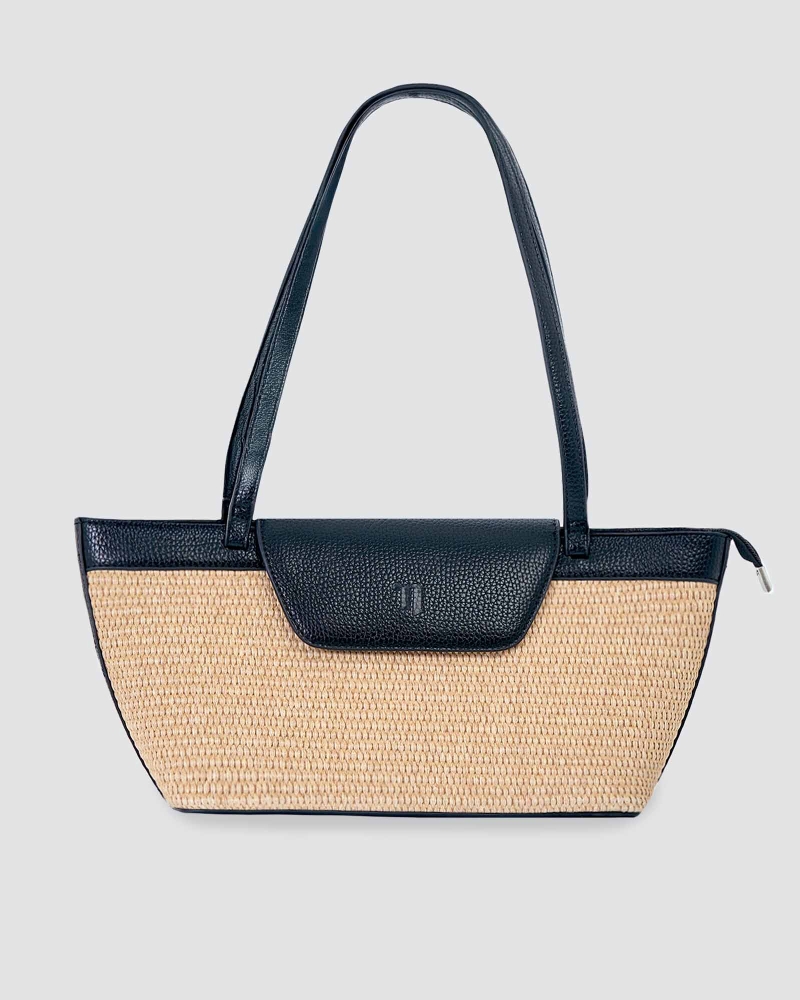 Image of MON CHERI BAG - BLACK