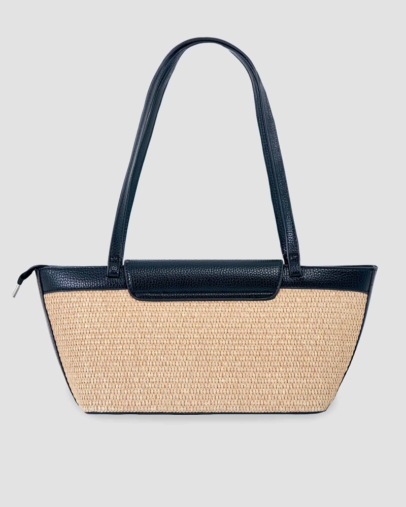 Image of MON CHERI BAG - BLACK