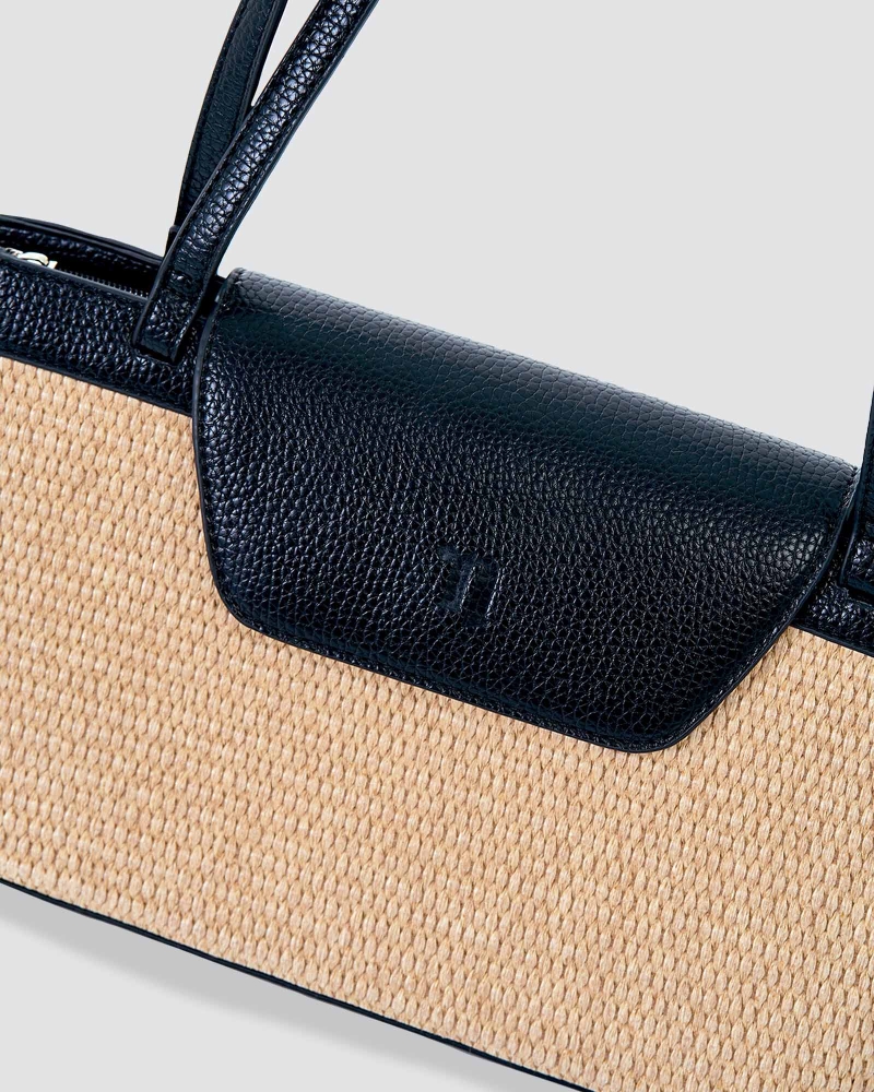 Image of MON CHERI BAG - BLACK