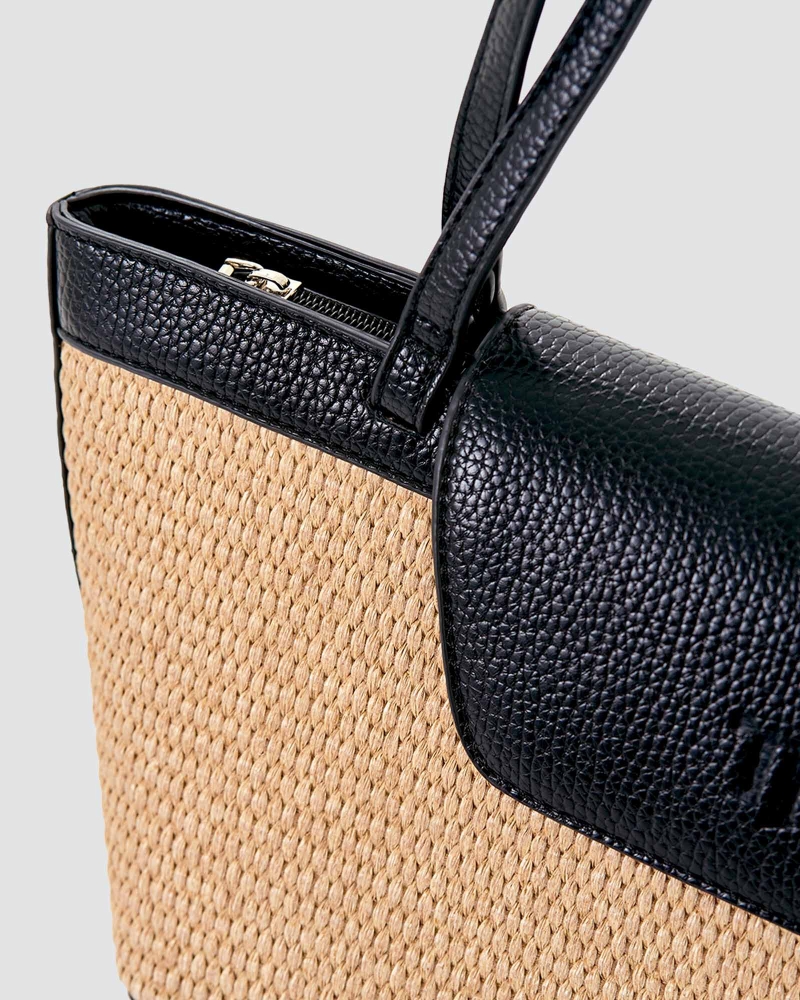 Image of MON CHERI BAG - BLACK