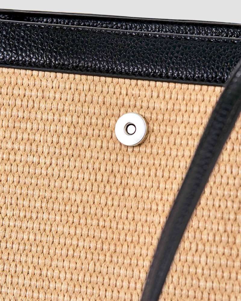 Image of MON CHERI BAG - BLACK