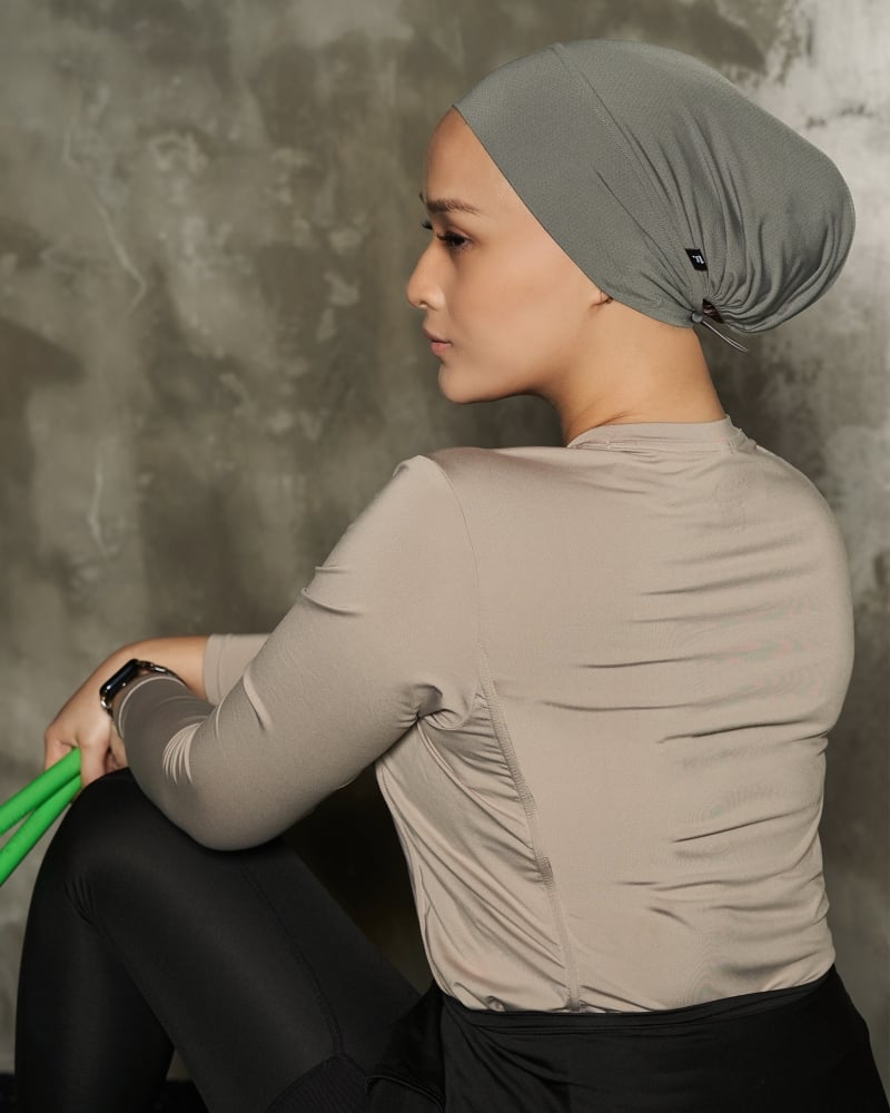 Image of nPOWER ADJUSTABLE SPORTS INNER - CARBON