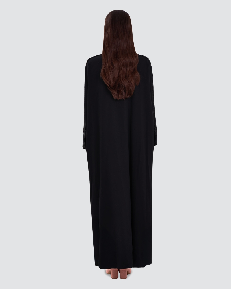 Image of NADRA ABAYA - SHADOW