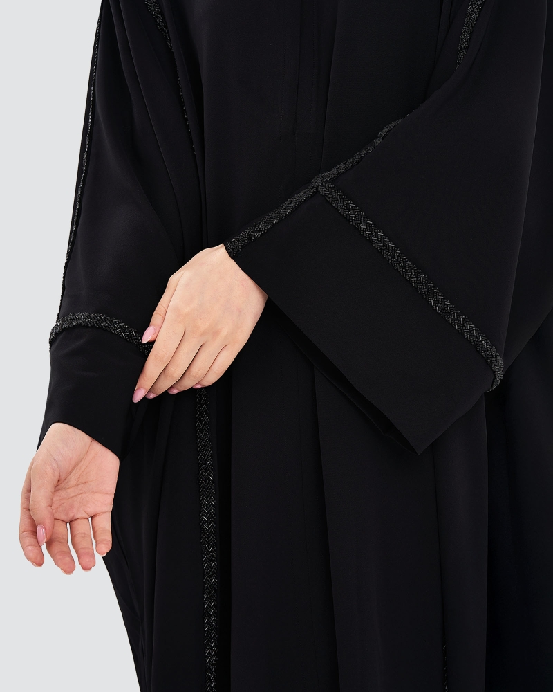Image of NADRA ABAYA - SHADOW