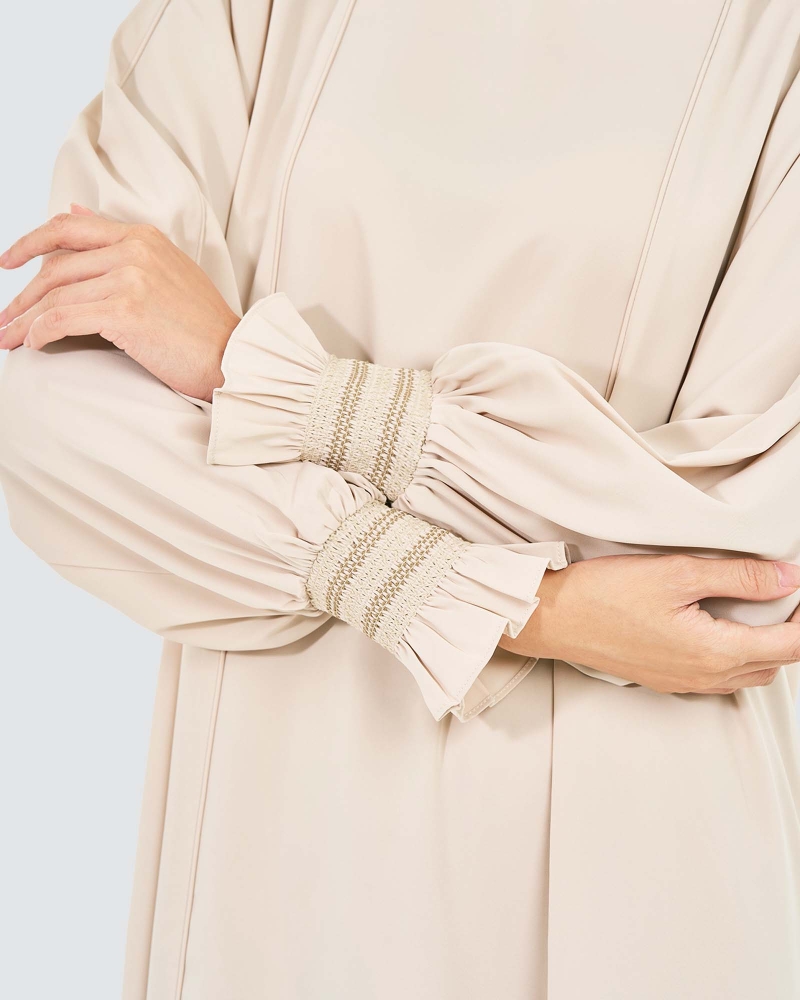 Image of NAIMA CO-ORDS  - MACADAMIA