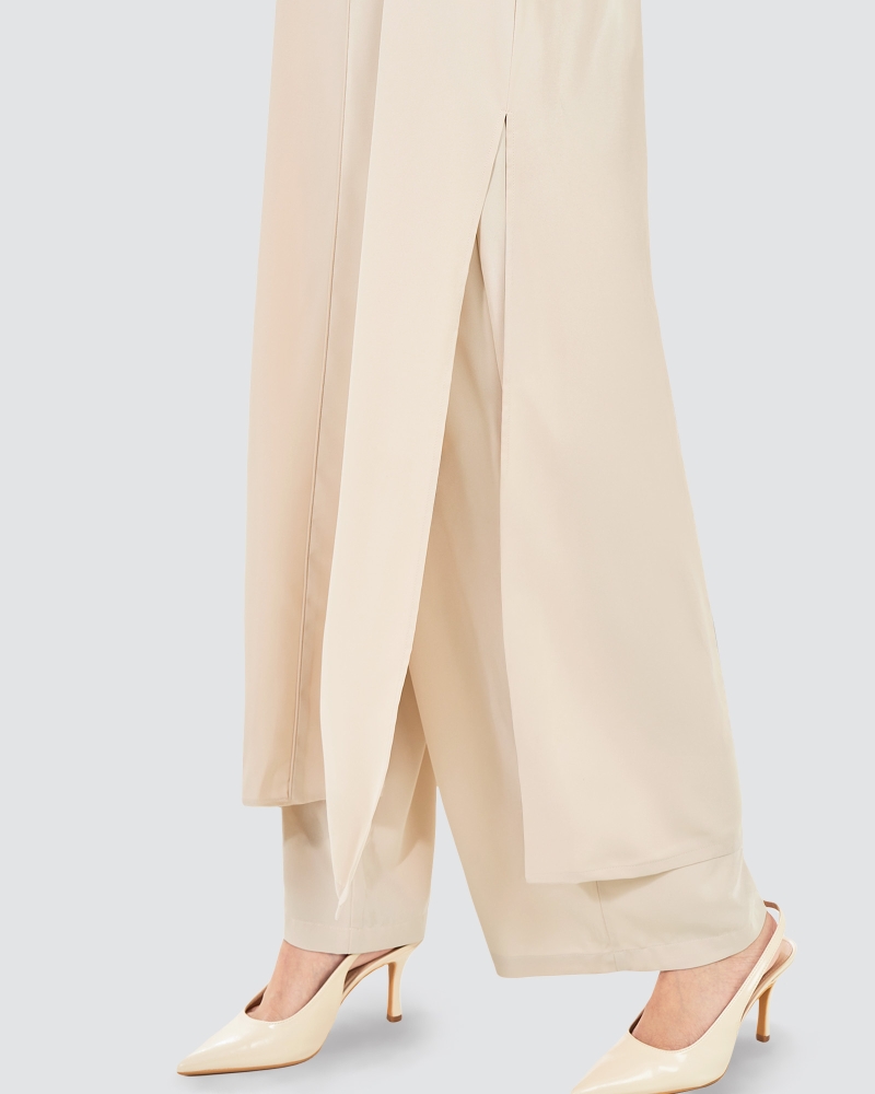 Image of NAIMA CO-ORDS  - MACADAMIA